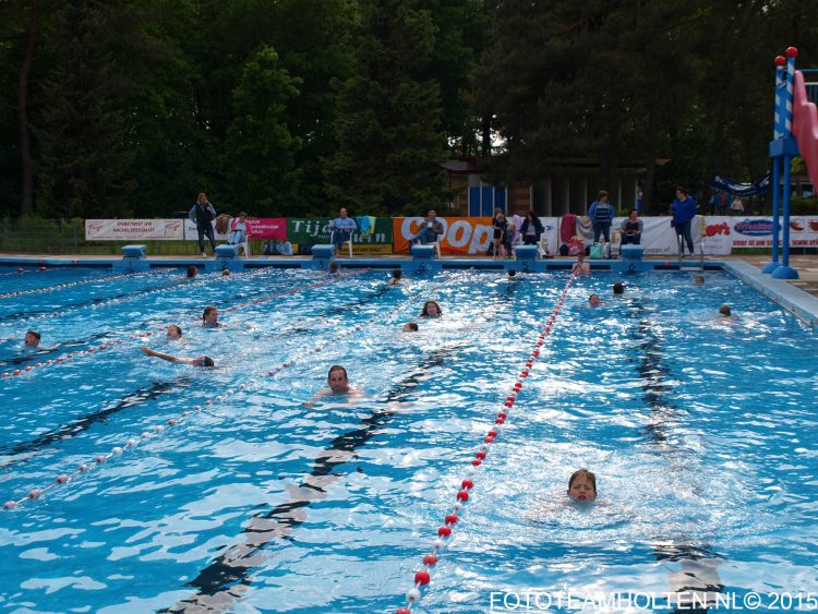 Schrijf je in voor de Zwemvierdaagse 2018 triathlon 