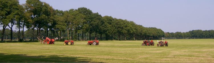 Kunstfietsroute: ‘Kunst van Hier tot Ginder’ gemeente 