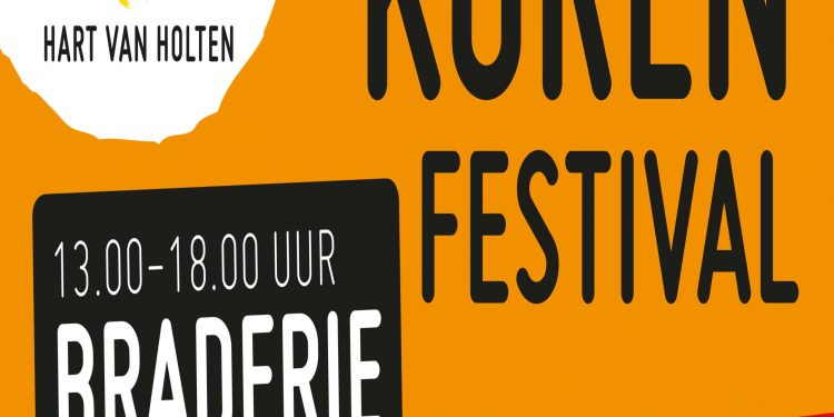 Korenfestival Holten 2018 smidsbelt daglicht 