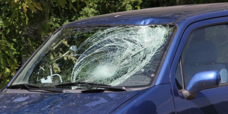 Ongeval met fietser 