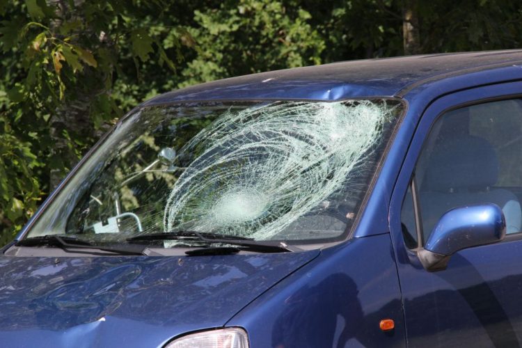 Ongeval met fietser 