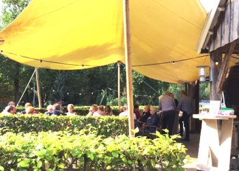 Holtens Gemengd Koor bezoekt Steinfurt 