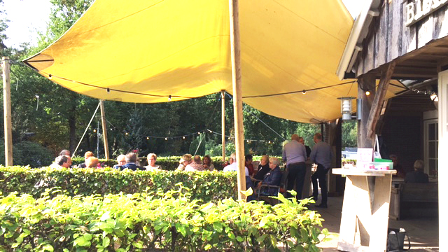 Allerlaatste singlescafe voor ouderen Holten 