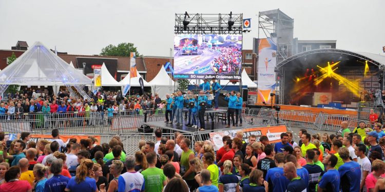 Vivera Run 2018 triathlon 