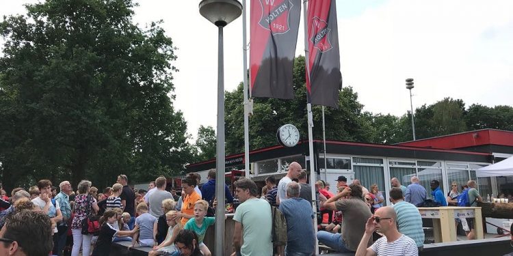 Uitslag Allard van Bruggen toernooi vvholten allard van bruggen 
