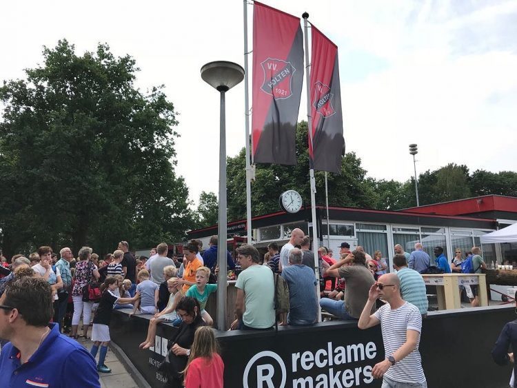 Uitslag Allard van Bruggen toernooi vvholten allard van bruggen 