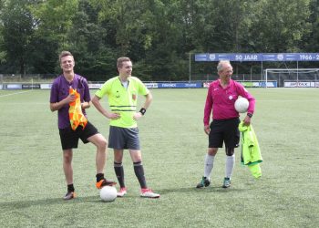 Oranjestraat - Dorpsstraat domineert Straatvoetbal 2018 holterbroek espelo dijkerhoek blauwwit 