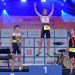 Gonzalez Garcia wint na sprint triathlon 