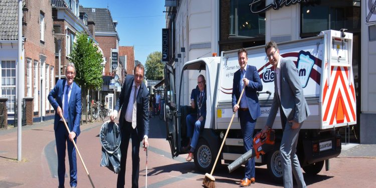 Rijssen-Holten doet mee aan Schoonste Winkelgebied Verkiezing gemeente 