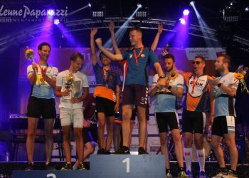 Nederlands kampioenschap wielrennen gemeente 