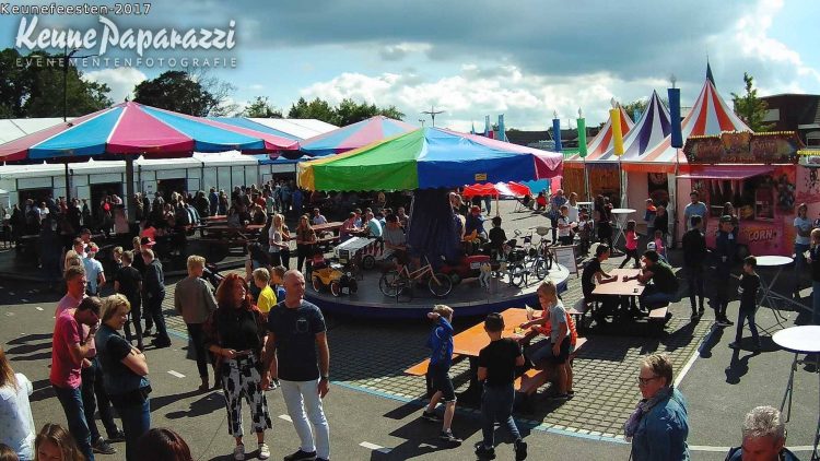 Adverteerders gezocht voor de Keunefeesten webcam 2018 smidsbelt Keunefeesten 