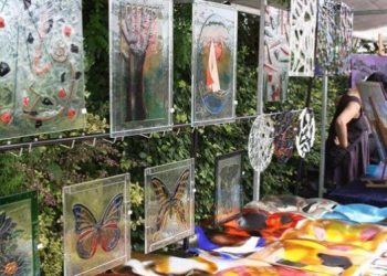 Expositie Bertus Sondaar in Kulturhus Holten smidsbelt kulturhus gemeente 