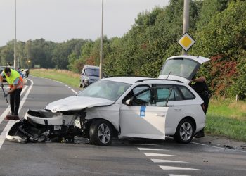 Opening politiepost in gemeentehuis Rijssen-Holten politie gemeente 