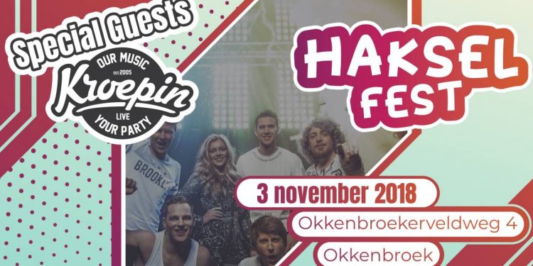 Hakselfest 2018 kroepin 