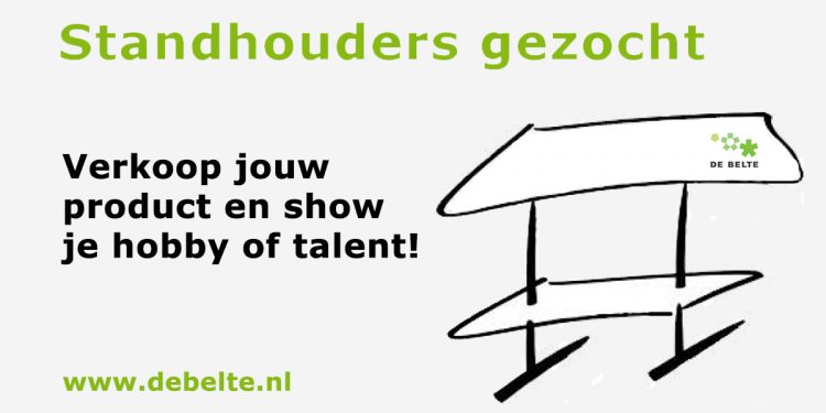 Standhouders gezocht voor Hobbybeurs Salland 