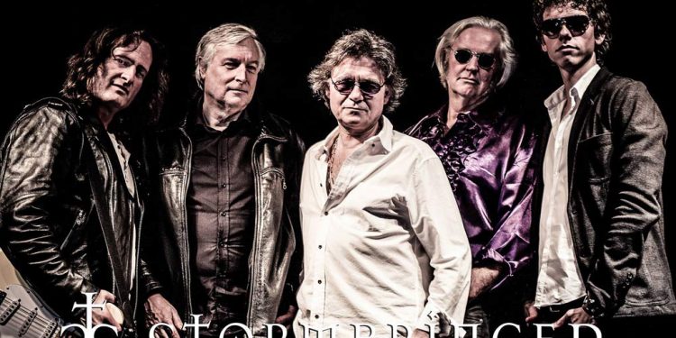 Deep Purple tribute Stormbringer naar Café de Brink Bathmen 