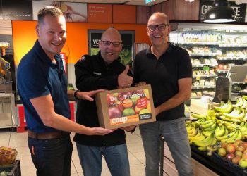 Bijeenkomst stratenvoetbaltoernooi 2019 