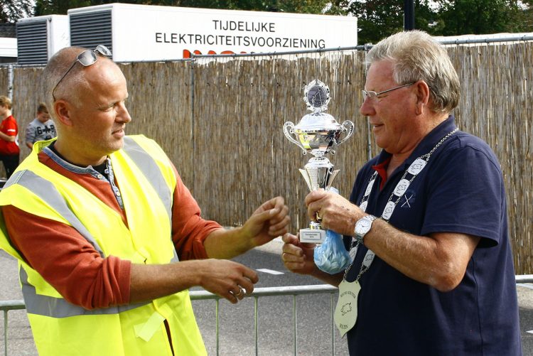 Henk van der Pluijm Keuneschutter 2018 Keunefeesten beuseberg 
