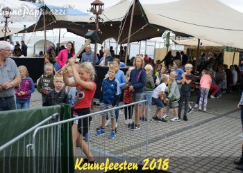 Zwemvierdaagse Holten triathlon 