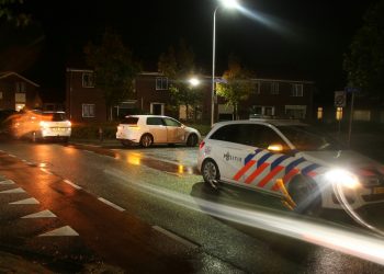 Ongeval op de kruising H.J Wansingstraat-Kolweg-Industriestraat 