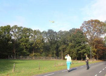 Fietser ernstig gewond Rijssenseweg 