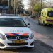 Ongeval op de kruising H.J Wansingstraat-Kolweg-Industriestraat 