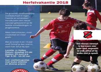 Bijeenkomst stratenvoetbaltoernooi 2019 