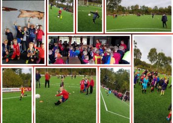 Bijeenkomst stratenvoetbaltoernooi 2019 