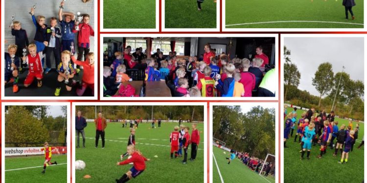 Frits Paule Cup 2018 vvholten 