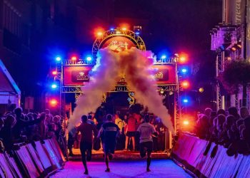 Koploper Dalfsen komt in Holten met de schrik vrij 