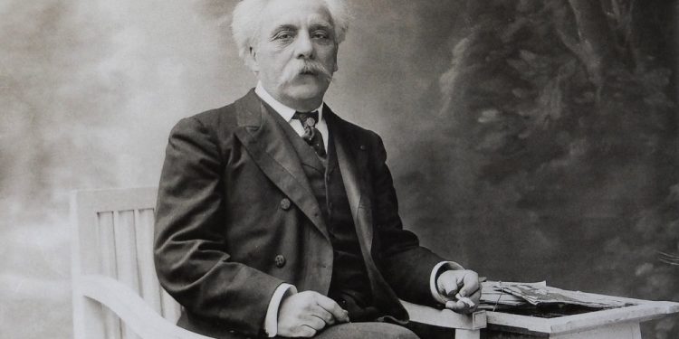 Uitvoering van het Requiem van Gabriël Fauré 
