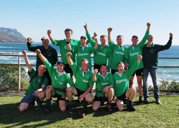 Okia trekt zich naar een 4e plek op het wereldkampioenschap in Zuid-Afrika okia 
