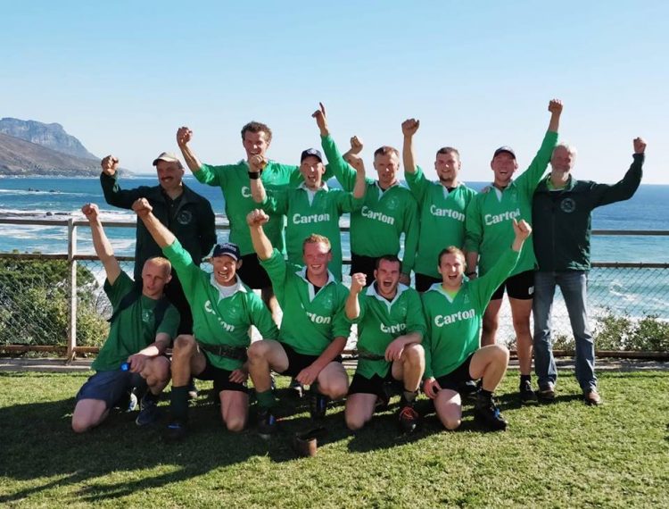 Okia trekt zich naar een 4e plek op het wereldkampioenschap in Zuid-Afrika okia 