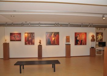 Dag van de Duurzaamheid met Jan Terlouw waerdenborch kulturhus duurzaam holten de waerdenborch 