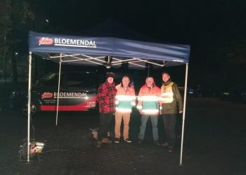 Bijeenkomst stratenvoetbaltoernooi 2019 