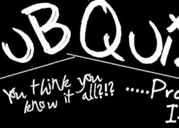7 april PubQuiz bij Grand Café 't Keuntje quiz keuntje keuntje 