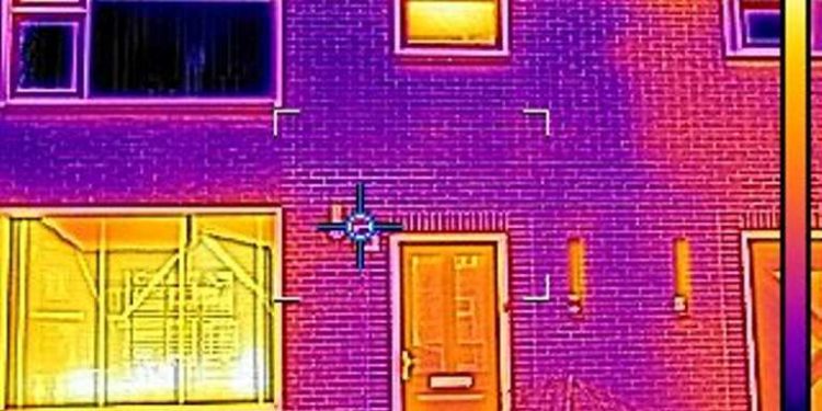 De Woonweter biedt weer gratis warmtescans aan 
