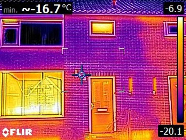 Het maximum aantal aanmeldingen voor de warmtescans is bereikt 
