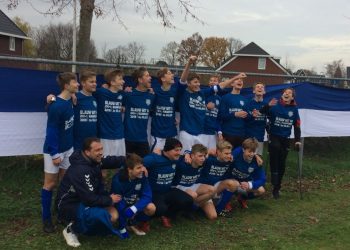 Wedstrijden Regioteams bij Blauwwit'66 blauwwit 