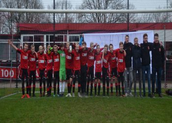 Bijeenkomst stratenvoetbaltoernooi 2019 