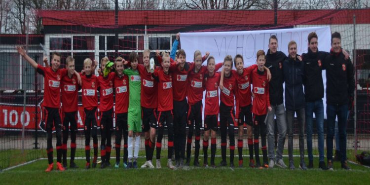 VV Holten JO13-1 kampioen! vvholten 