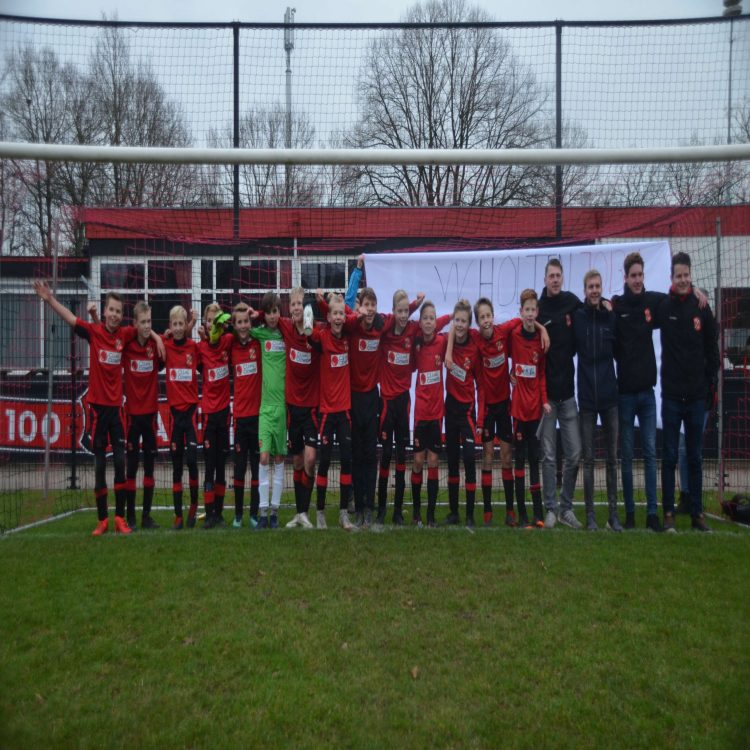 VV Holten JO13-1 kampioen! vvholten 
