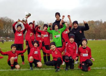 Bijeenkomst stratenvoetbaltoernooi 2019 
