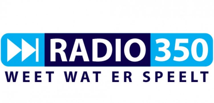 Wie luistert er naar Radio 350 gemeente 