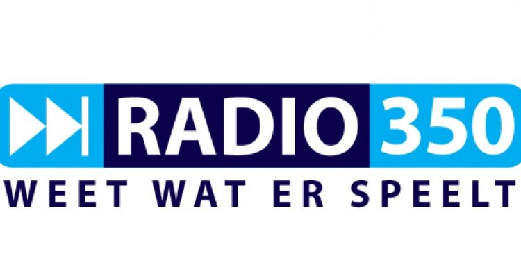 Wie luistert er naar Radio 350 gemeente 