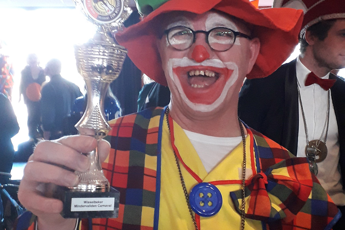 Hoe zô beparking? snorrewind fienpreuvers dijkerhoek carnaval 