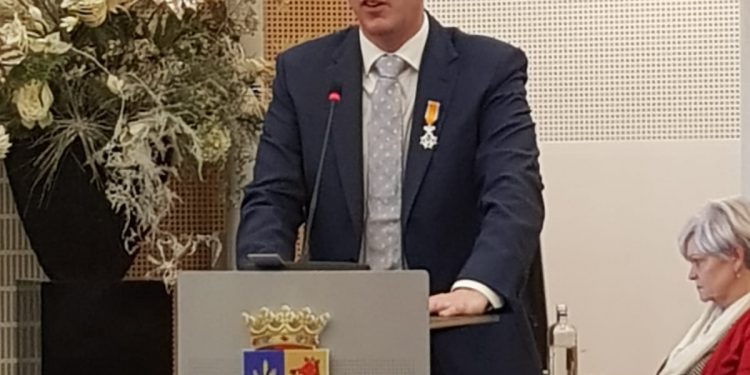 Bevlogen raadslid neemt afscheid vvd lokaal gemeente 