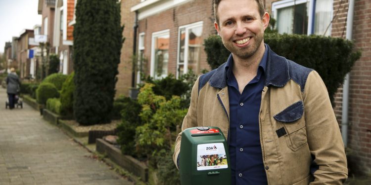 Collecteweek ZOA: vrijwilligers in actie voor slachtoffers van oorlogen en rampen 