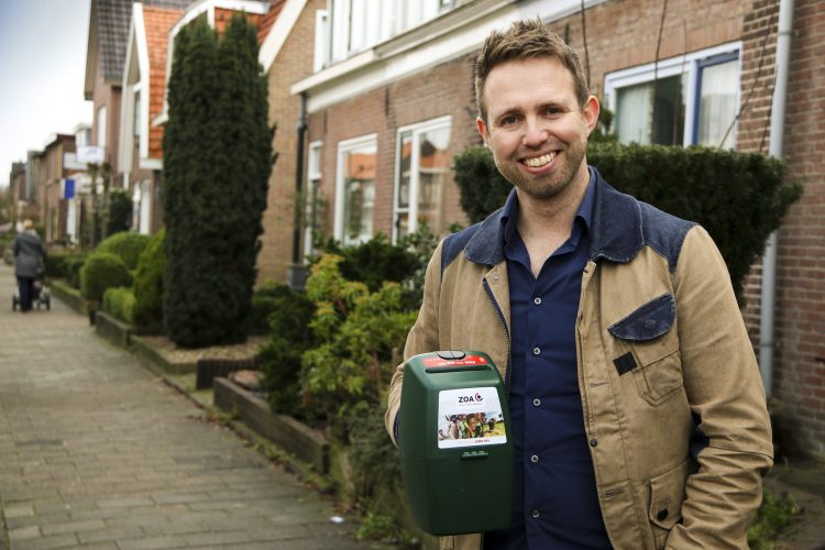 Collecteweek ZOA: vrijwilligers in actie voor slachtoffers van oorlogen en rampen 