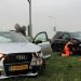 36 huishoudens zonder water, woonboerderij loopt onder water door flinke waterleidingbreuk 